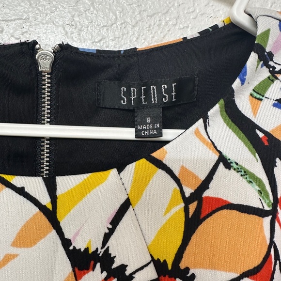 Dresses colorful. Brand SPENSE, size S - Picture 5 of 5